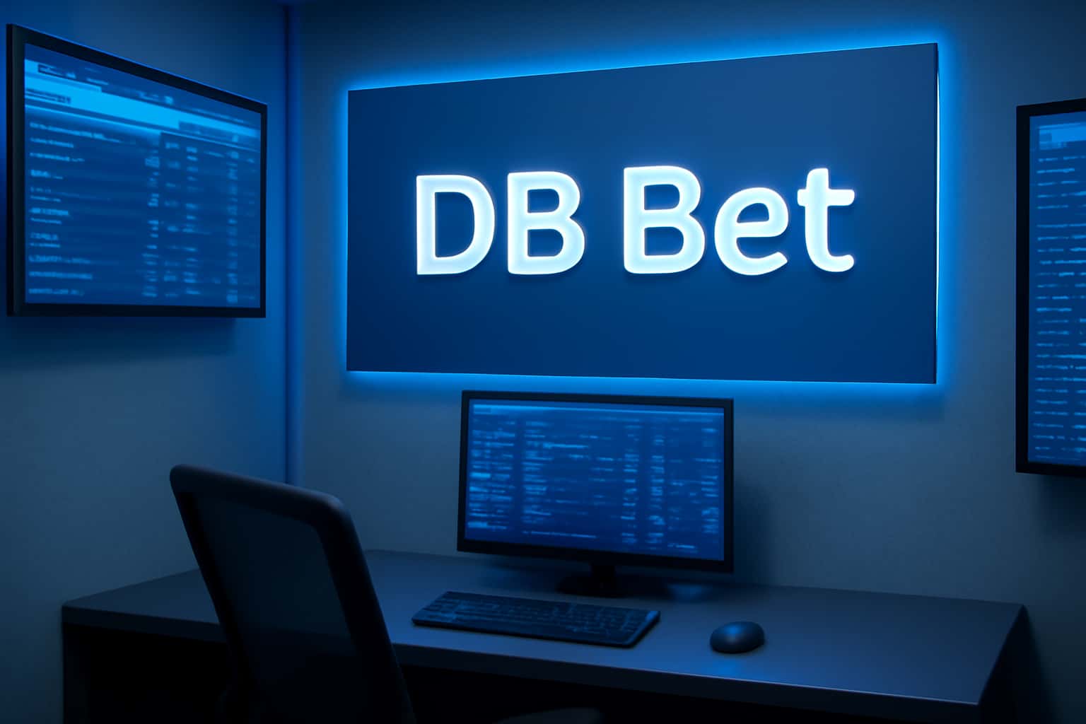 Informational graphic about the DB Bet Install process.