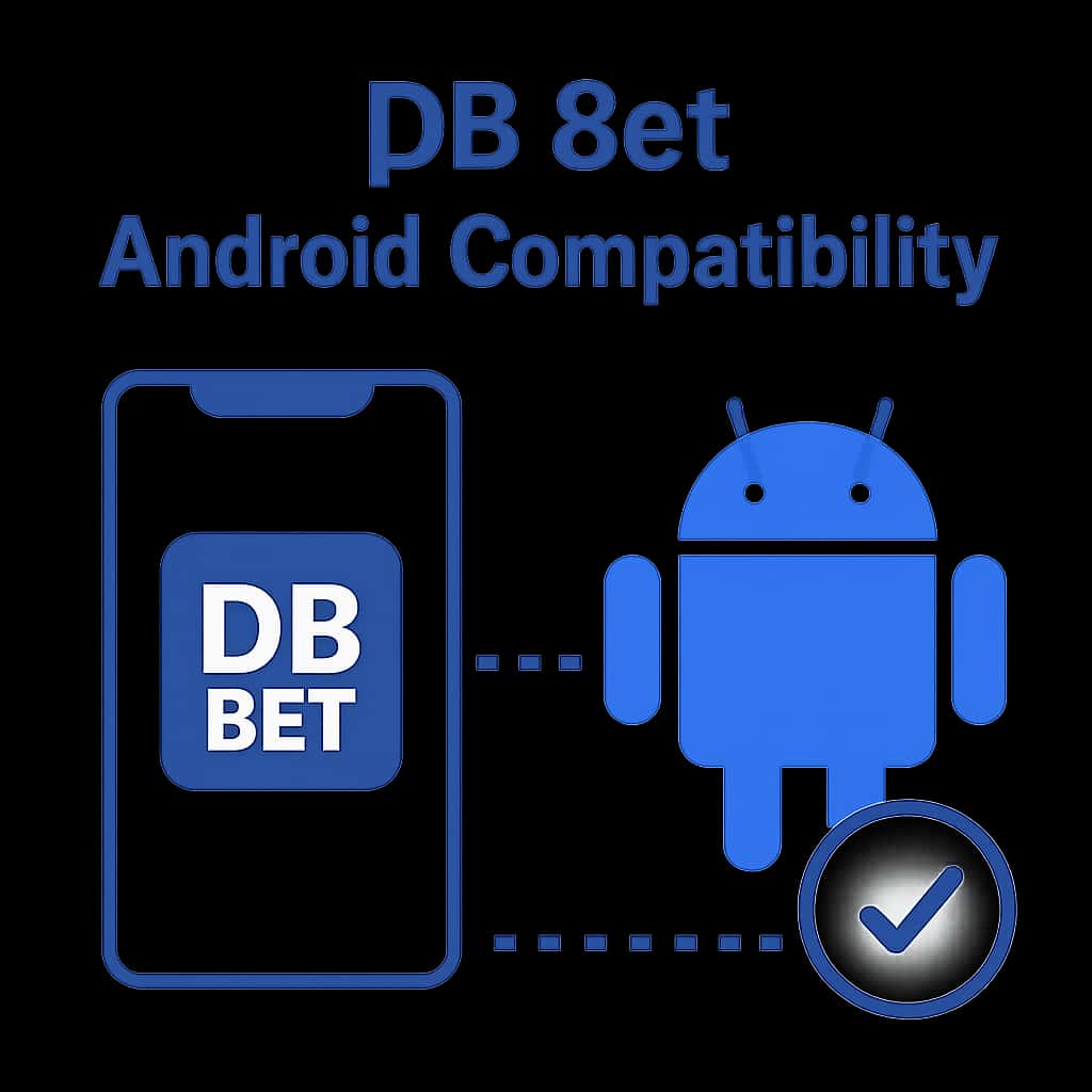 Diagram explaining DB Bet Android Compatibility