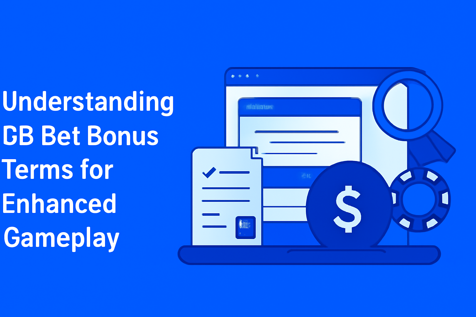 An informative visual representation of the DB Bet requirements.