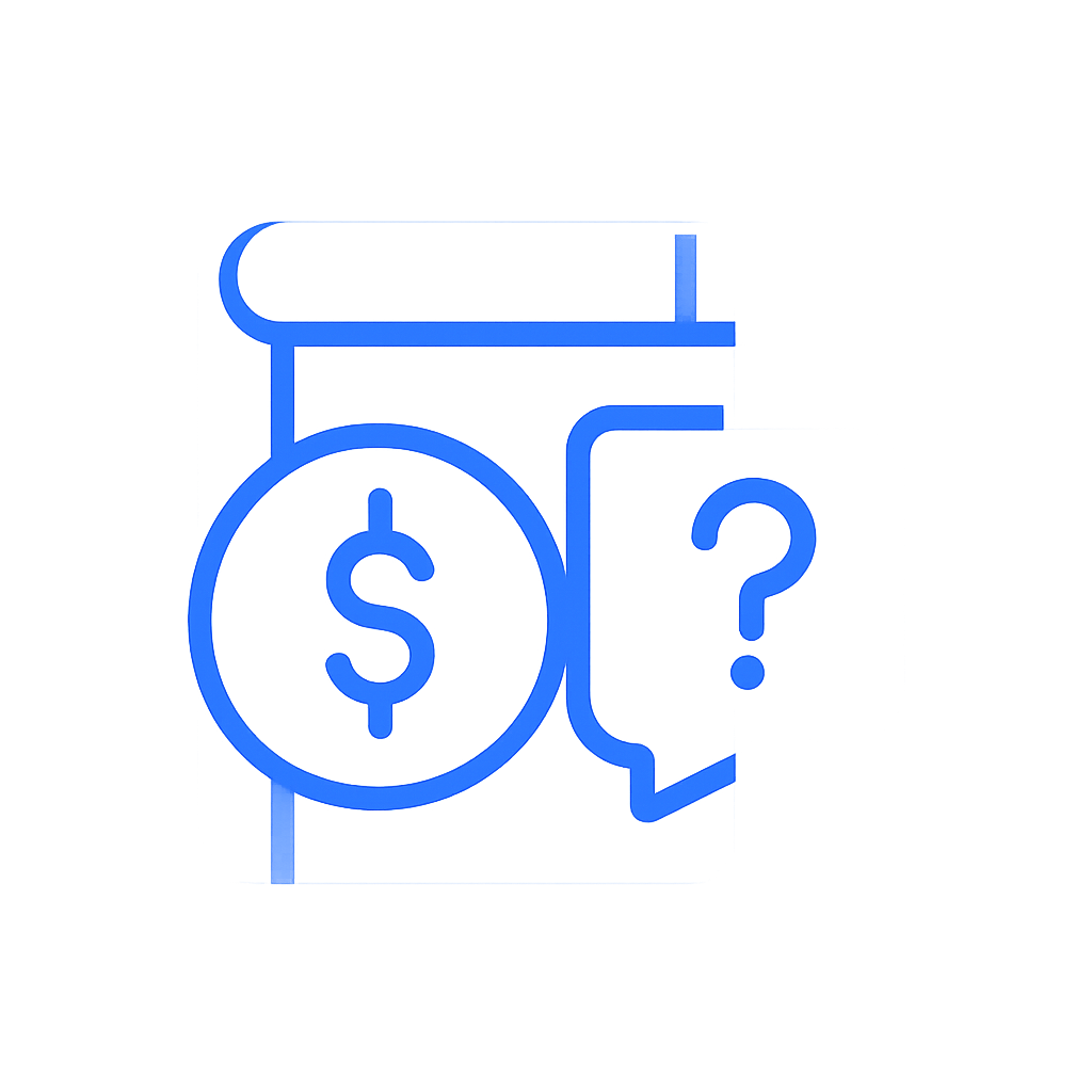 Icon representing DB Bet requirements and guidelines.