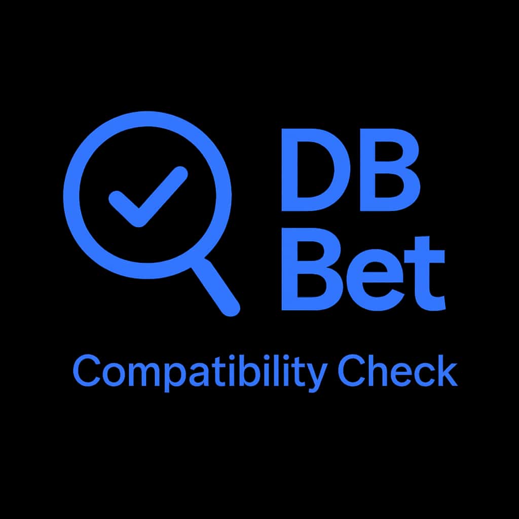 Icon representing DB Bet Compatibility Check.
