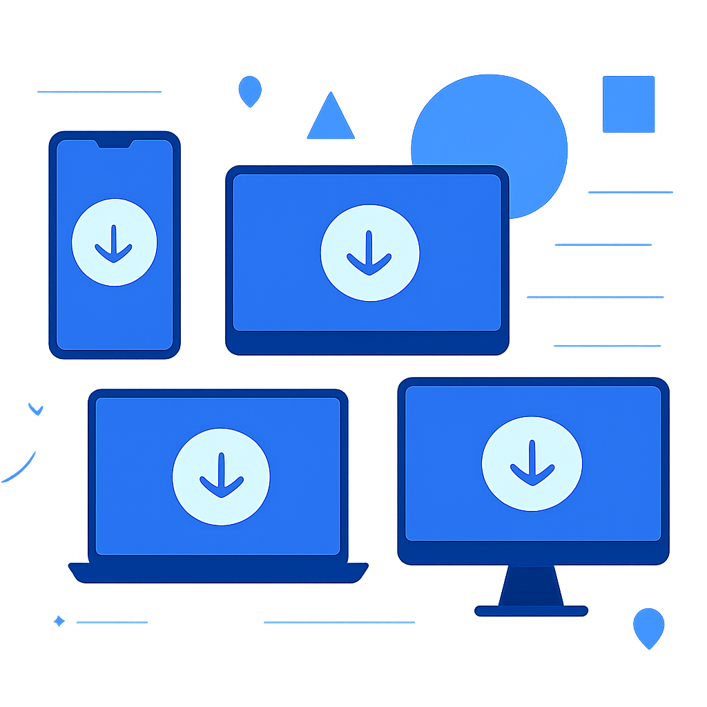Illustration outlining troubleshooting steps for DB Bet login.