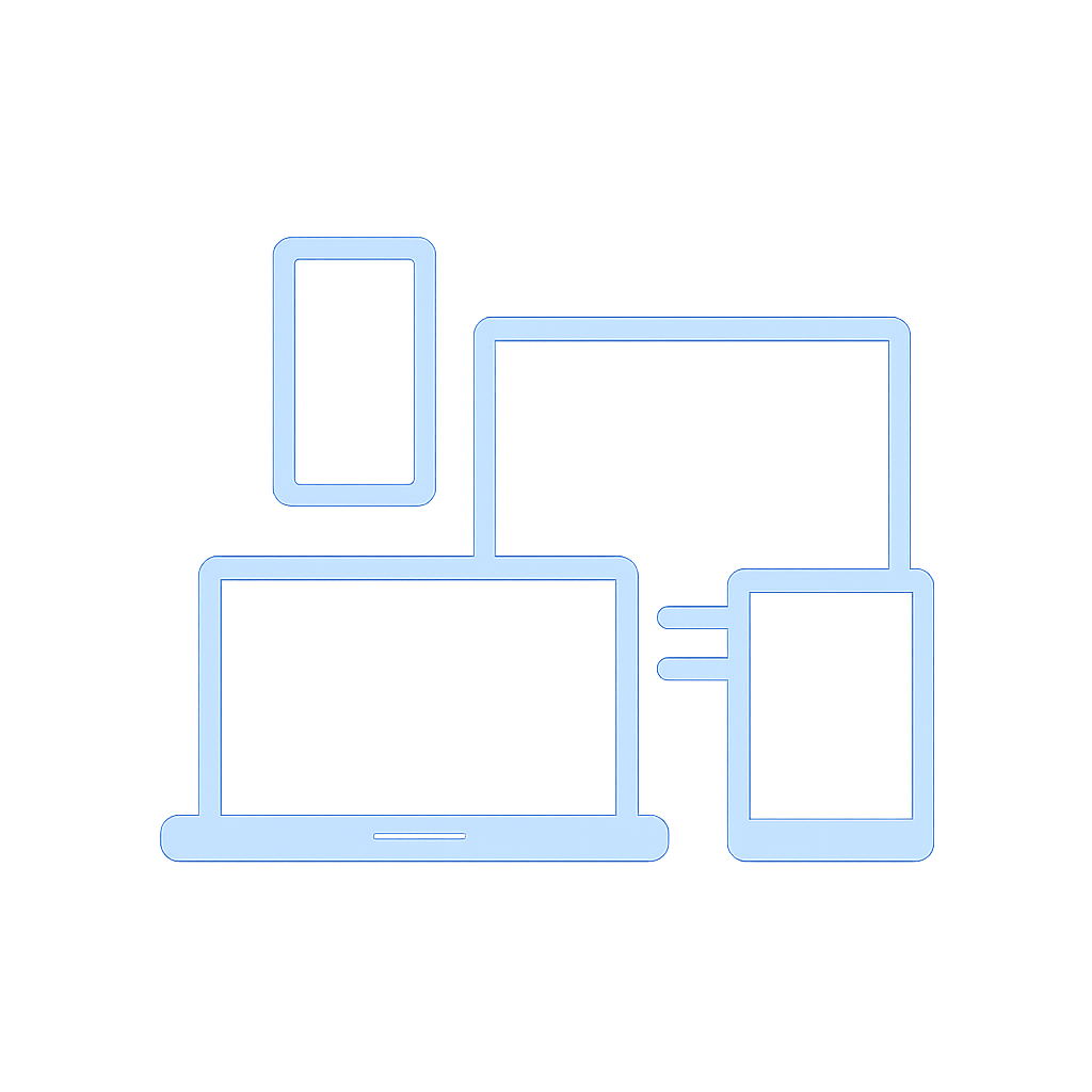 Icon representing login support for DB Bet.