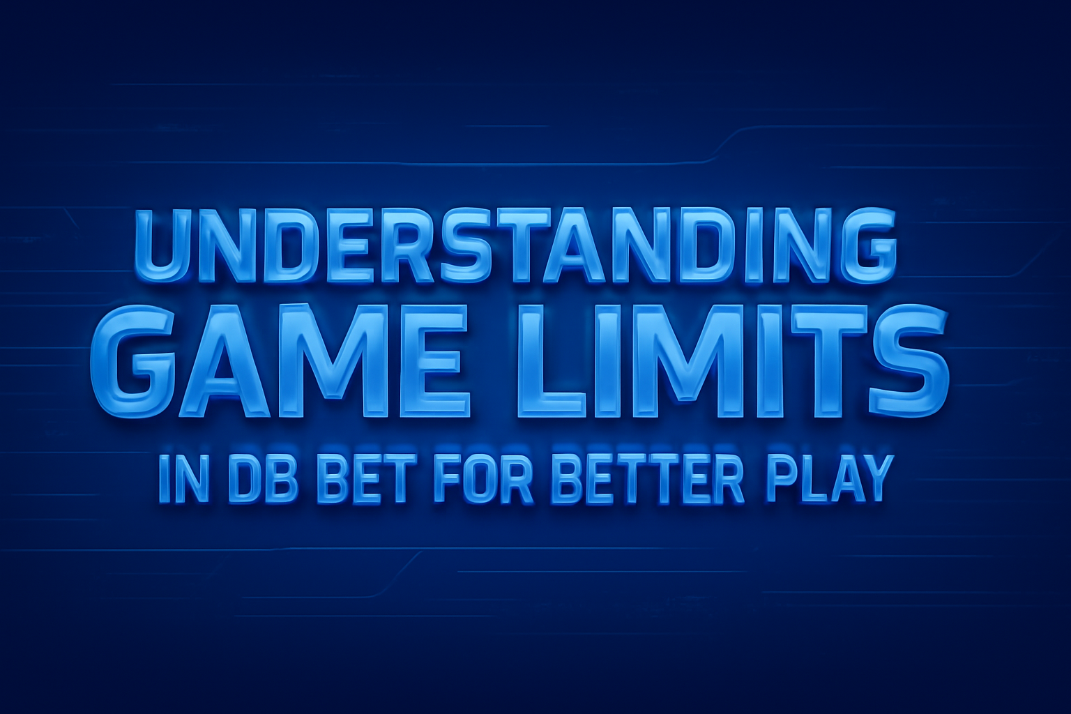 Informational graphic on DB Bet system requirements.