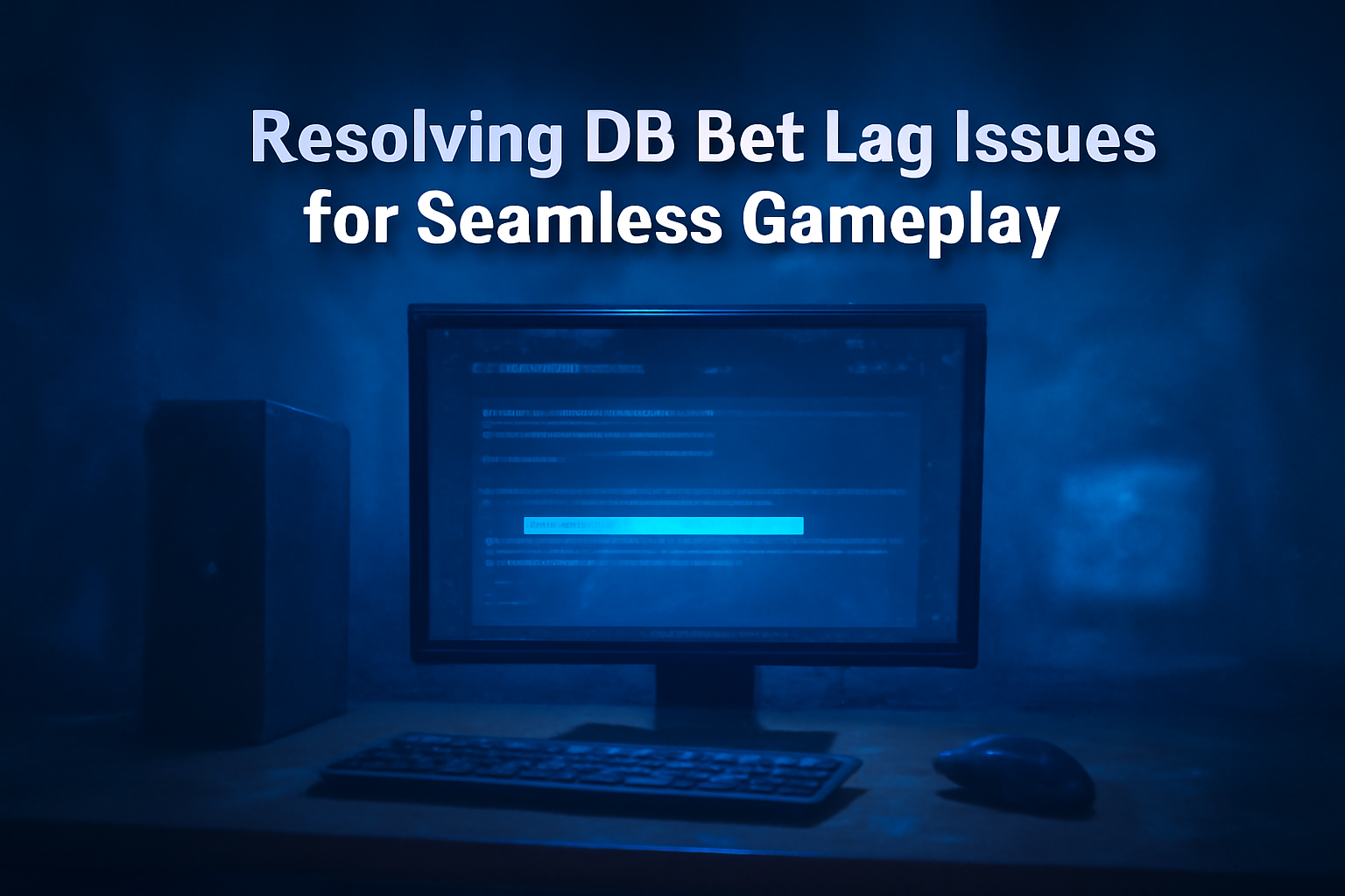 Informational graphic on troubleshooting DB Bet issues.