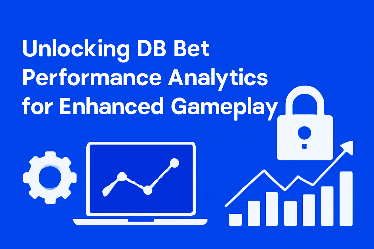 Informational scene illustrating the DB Bet Login Guide.